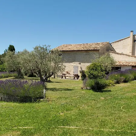 Alojamento de Acomodação e Pequeno-almoço Mas Des Treilles - D'hôtes Côté Villages Mane (Alpes-de-Haute-Provence)
