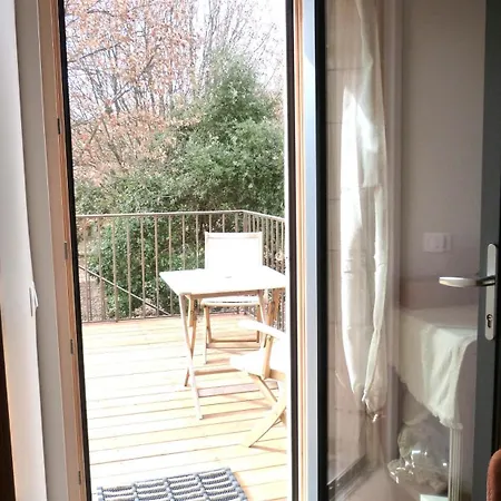 Mas Des Treilles - D'hotes 