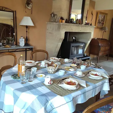 Mas Des Treilles - D'hotes 